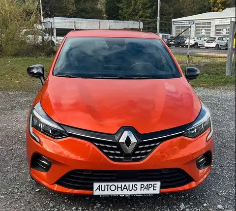 Annonce RENAULT CLIO Essence 2021 d'occasion 