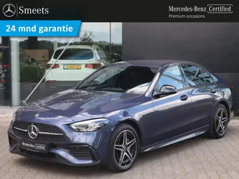 Annonce MERCEDES-BENZ CLASSE C Hybride 2023 d'occasion 