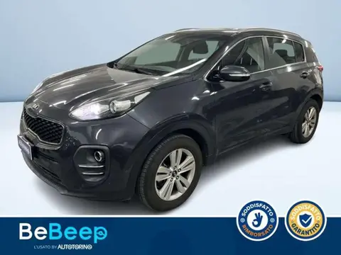 Annonce KIA SPORTAGE Diesel 2018 d'occasion 