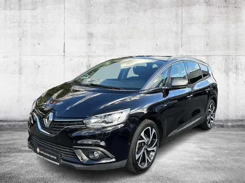 Used RENAULT GRAND SCENIC Petrol 2018 Ad 