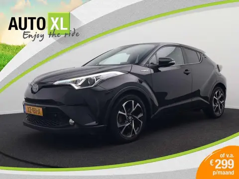 Used TOYOTA C-HR Hybrid 2019 Ad 