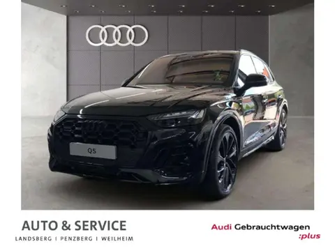 Annonce AUDI Q5 Hybride 2024 d'occasion 