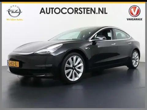 Used TESLA MODEL 3 Electric 2019 Ad 