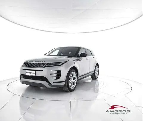 Used LAND ROVER RANGE ROVER EVOQUE Hybrid 2021 Ad 