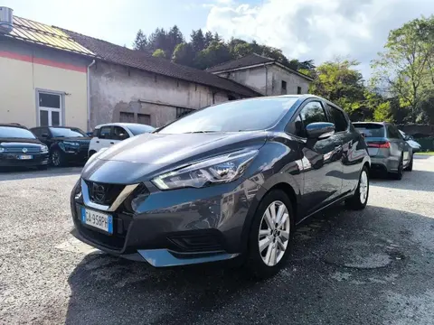 Annonce NISSAN MICRA Essence 2020 d'occasion 