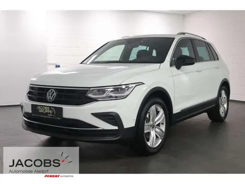 Annonce VOLKSWAGEN TIGUAN Diesel 2024 d'occasion 