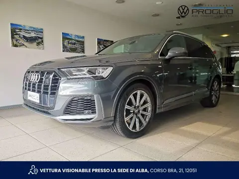 Annonce AUDI Q7 Hybride 2020 d'occasion 