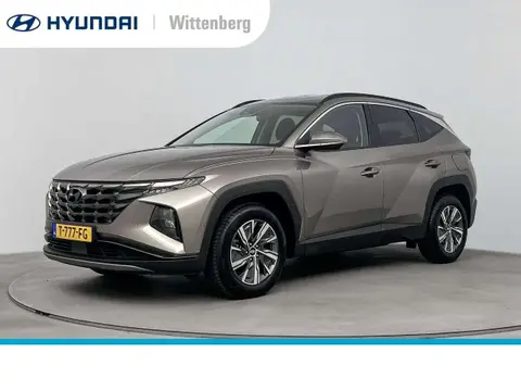 Used HYUNDAI TUCSON Hybrid 2023 Ad 