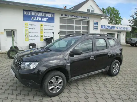 Annonce DACIA DUSTER Essence 2019 d'occasion 