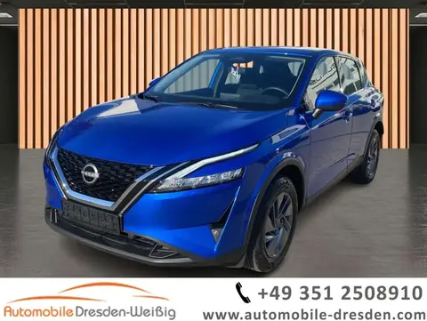 Annonce NISSAN QASHQAI Essence 2024 d'occasion 