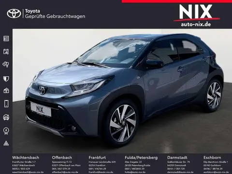 Used TOYOTA AYGO X Petrol 2024 Ad 