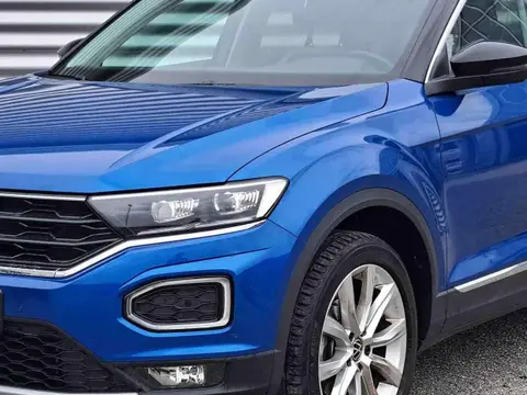 Annonce VOLKSWAGEN T-ROC Essence 2020 d'occasion 