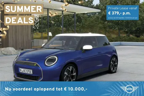 Annonce MINI COOPER Électrique 2024 d'occasion 