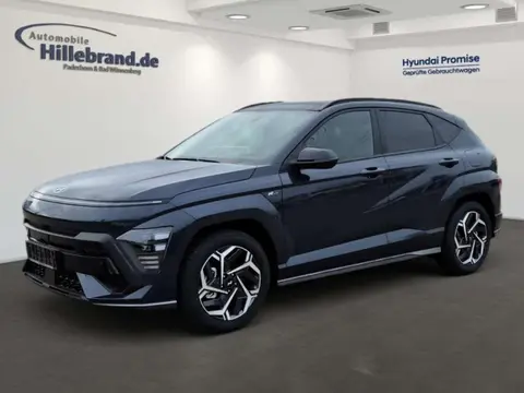 Used HYUNDAI KONA Hybrid 2024 Ad 