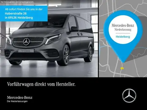 Annonce MERCEDES-BENZ CLASSE V Diesel 2024 d'occasion 