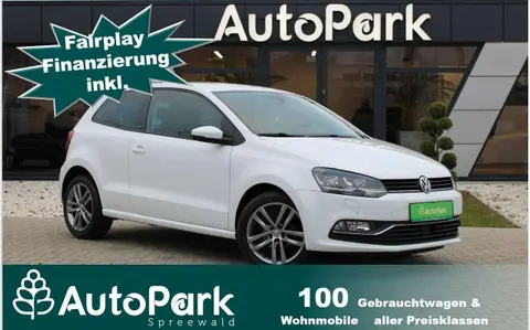 Annonce VOLKSWAGEN POLO Diesel 2016 d'occasion 