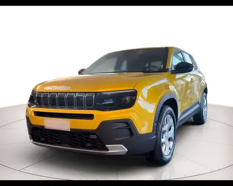 Annonce JEEP AVENGER Essence 2023 d'occasion 