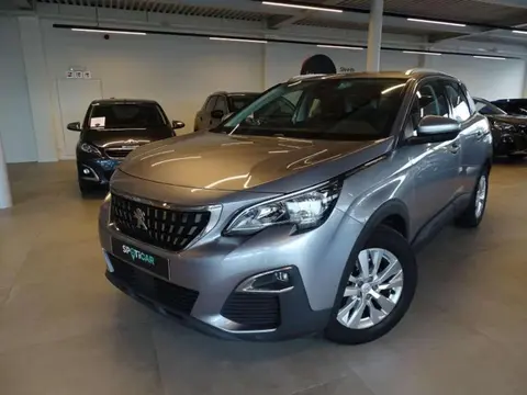 Annonce PEUGEOT 3008 Essence 2016 d'occasion 