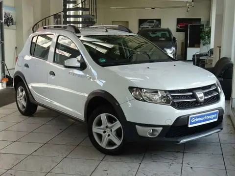 Annonce DACIA SANDERO Essence 2016 d'occasion 