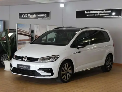 Used VOLKSWAGEN TOURAN Diesel 2019 Ad 