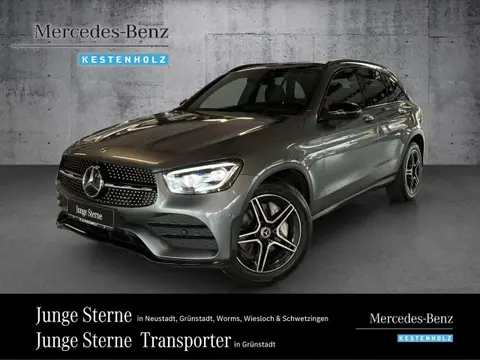 Annonce MERCEDES-BENZ CLASSE GLC Diesel 2019 d'occasion 