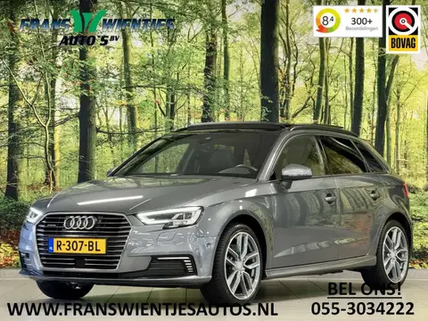 Used AUDI A3 Hybrid 2020 Ad 