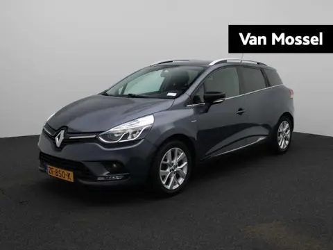 Annonce RENAULT CLIO Essence 2019 d'occasion 