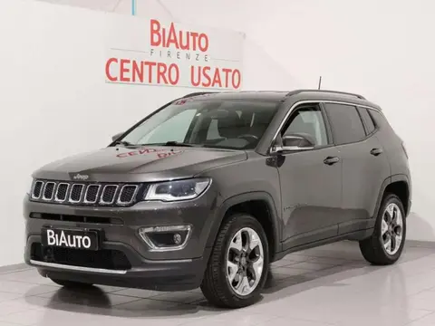 Annonce JEEP COMPASS Diesel 2020 d'occasion 