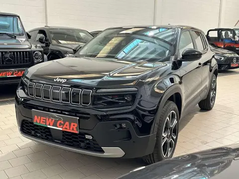 Annonce JEEP AVENGER Essence 2024 d'occasion 