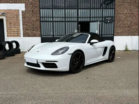 Used PORSCHE BOXSTER Petrol 2018 Ad 