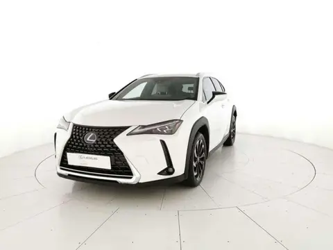 Annonce LEXUS UX Hybride 2019 d'occasion 