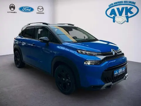 Annonce CITROEN C3 AIRCROSS Essence 2024 d'occasion 