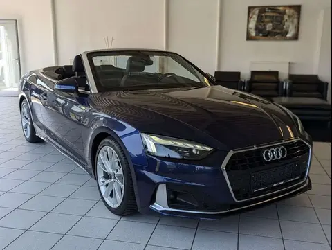 Used AUDI A5 Petrol 2021 Ad 