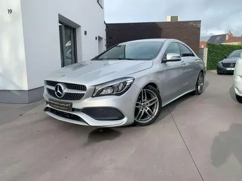 Used MERCEDES-BENZ CLASSE CLA Petrol 2018 Ad 