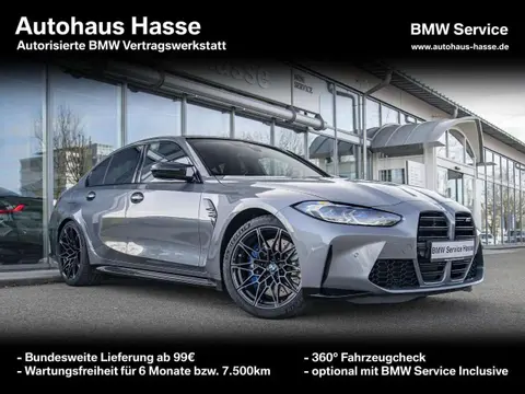 Annonce BMW M3 Essence 2022 d'occasion 