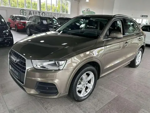 Used AUDI Q3 Petrol 2015 Ad Germany