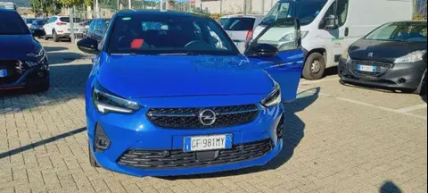 Annonce OPEL CORSA Essence 2021 d'occasion 