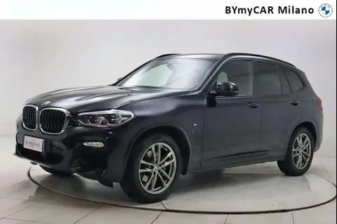 Annonce BMW X3 Diesel 2019 d'occasion 