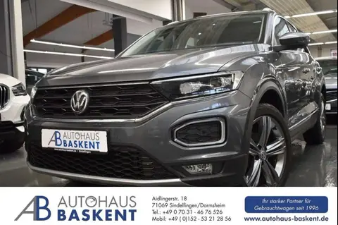 Used VOLKSWAGEN T-ROC Petrol 2020 Ad 