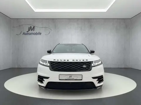 Annonce LAND ROVER RANGE ROVER VELAR Diesel 2021 d'occasion 