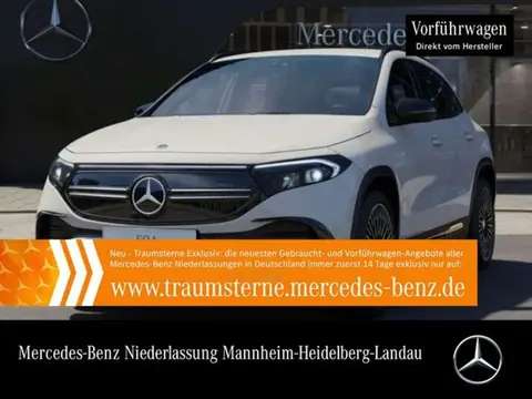 Used MERCEDES-BENZ CLASSE EQA Electric 2024 Ad 