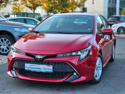 Annonce TOYOTA COROLLA Essence 2019 d'occasion 