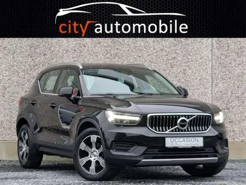 Annonce VOLVO XC40 Diesel 2019 d'occasion 