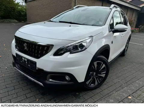 Used PEUGEOT 2008 Petrol 2018 Ad 