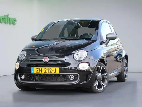 Annonce FIAT 500 Essence 2019 d'occasion 