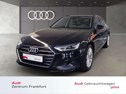 Annonce AUDI A4 Diesel 2023 d'occasion Allemagne