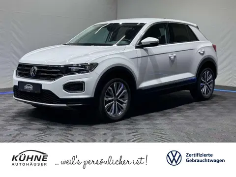 Annonce VOLKSWAGEN T-ROC Essence 2021 d'occasion 