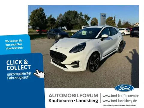 Annonce FORD PUMA Essence 2022 d'occasion 