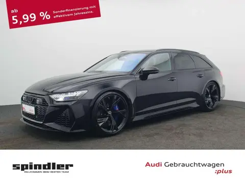 Annonce AUDI RS6 Essence 2021 d'occasion 