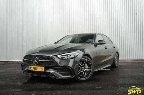 Used MERCEDES-BENZ CLASSE C Hybrid 2021 Ad 